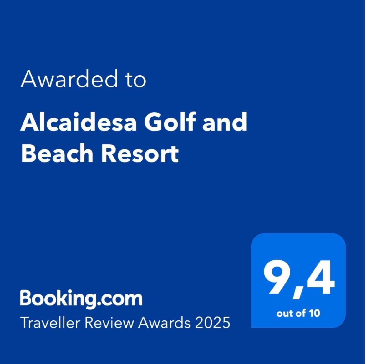 Alcaidesa Golf And Beach Resort Exterior photo