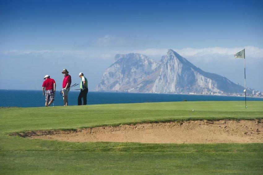 Alcaidesa Golf And Beach Resort Exterior photo