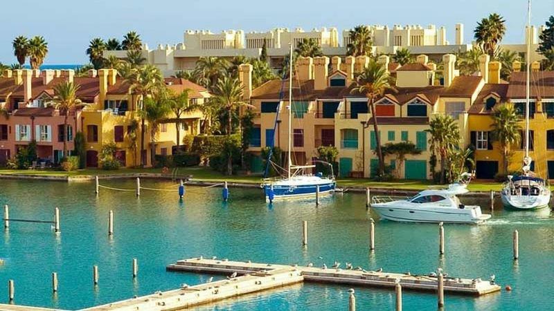 Alcaidesa Golf And Beach Resort Exterior photo